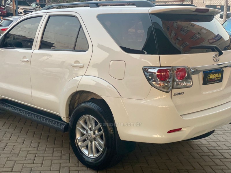 HILUX SW4 3.0 SRV 4X4 16V TURBO INTERCOOLER DIESEL 4P AUTOMÁTICO - 2015 - BENTO GONçALVES