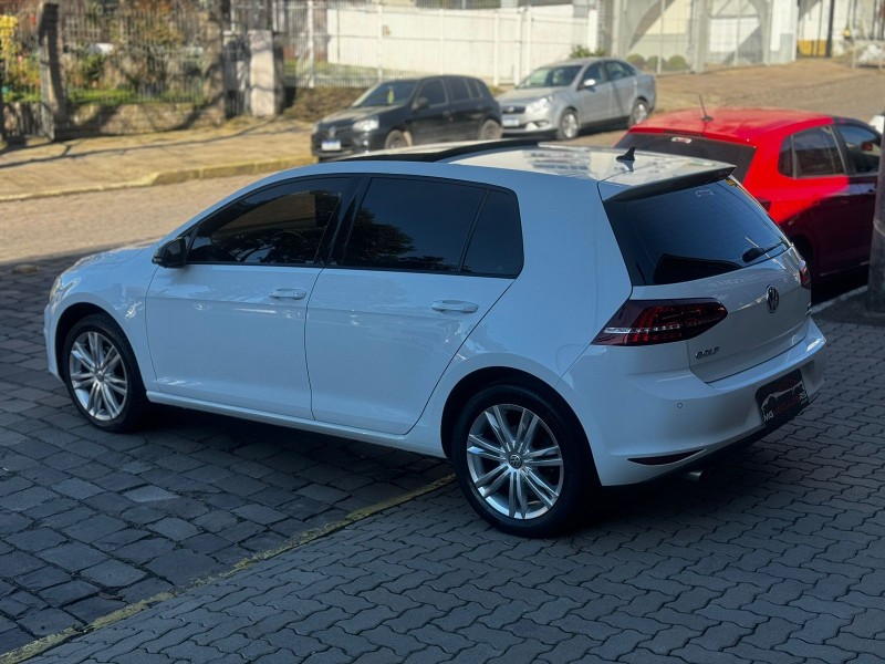 GOLF 1.4 TSI HIGHLINE 16V GASOLINA 4P AUTOMÁTICO - 2014 - CAXIAS DO SUL