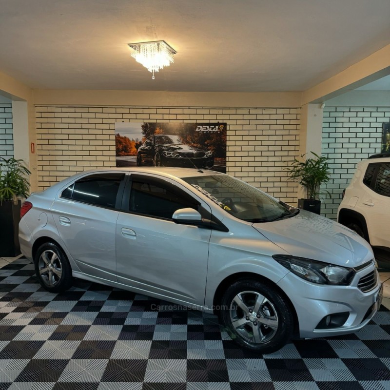 PRISMA 1.4 MPFI LTZ 8V FLEX 4P MANUAL - 2017 - NOVO HAMBURGO