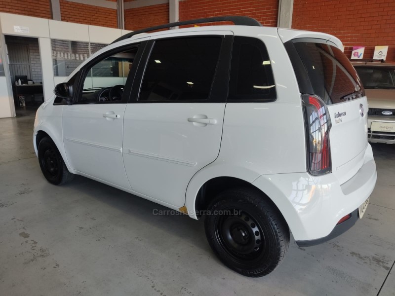 IDEA 1.4 MPI ATTRACTIVE 8V FLEX 4P MANUAL - 2014 - TAQUARA