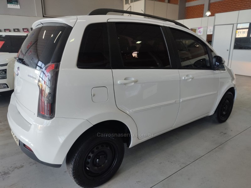 IDEA 1.4 MPI ATTRACTIVE 8V FLEX 4P MANUAL - 2014 - TAQUARA