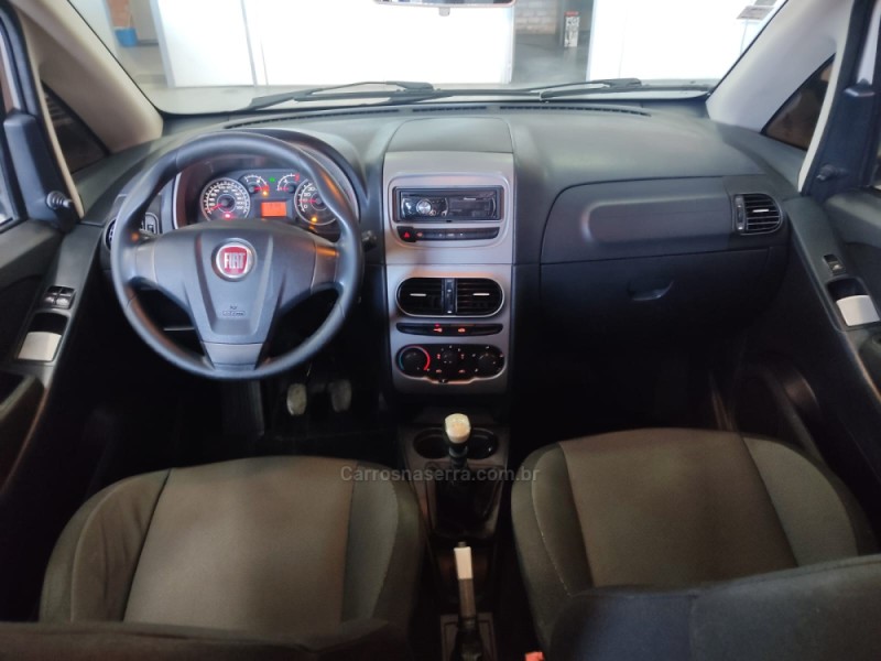 IDEA 1.4 MPI ATTRACTIVE 8V FLEX 4P MANUAL - 2014 - TAQUARA