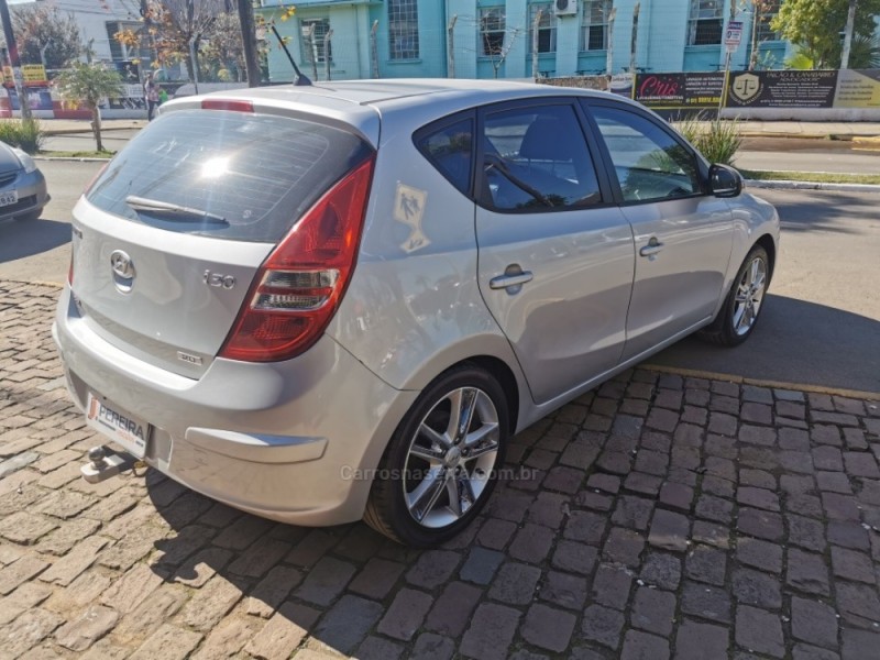 I30 2.0 MPI 16V GASOLINA 4P AUTOMÁTICO - 2010 - SãO SEBASTIãO DO CAí