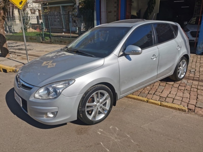 I30 2.0 MPI 16V GASOLINA 4P AUTOMÁTICO - 2010 - SãO SEBASTIãO DO CAí