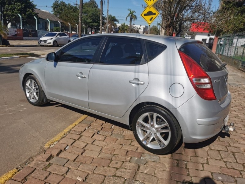 I30 2.0 MPI 16V GASOLINA 4P AUTOMÁTICO - 2010 - SãO SEBASTIãO DO CAí