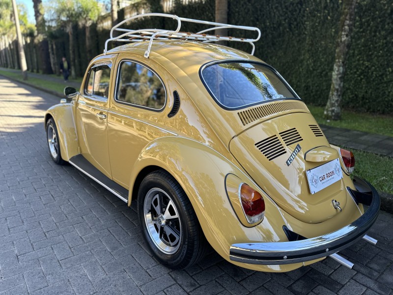 FUSCA 1.3 L 8V GASOLINA 2P MANUAL - 1979 - CAXIAS DO SUL