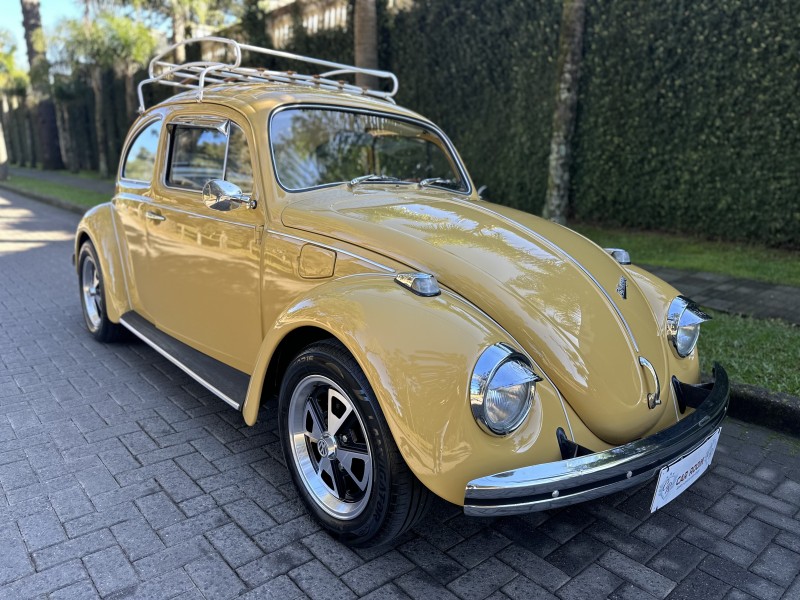 FUSCA 1.3 L 8V GASOLINA 2P MANUAL - 1979 - CAXIAS DO SUL