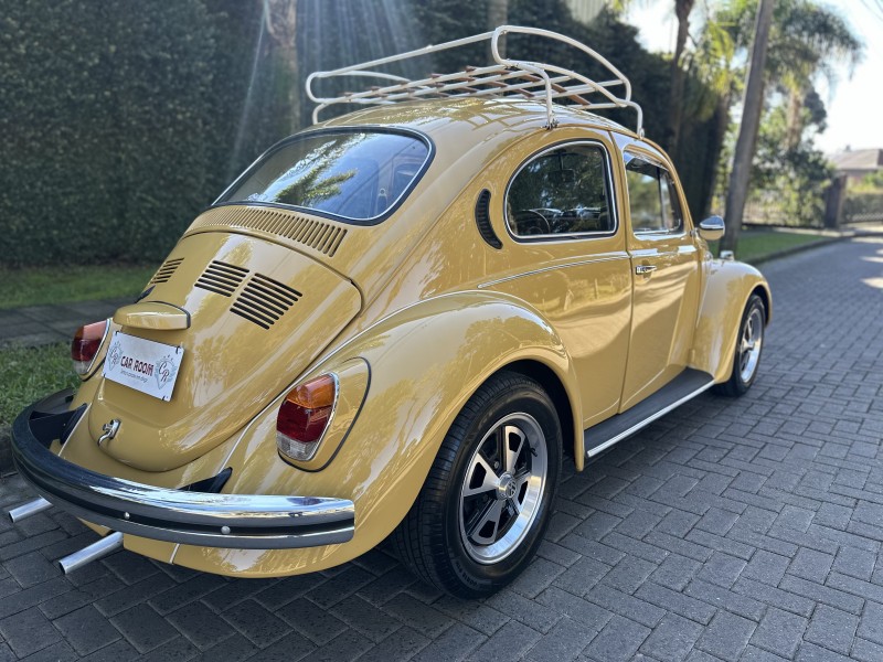 FUSCA 1.3 L 8V GASOLINA 2P MANUAL - 1979 - CAXIAS DO SUL