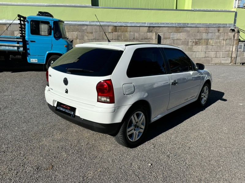 GOL 1.0 8V GASOLINA 2P MANUAL - 2010 - CAXIAS DO SUL