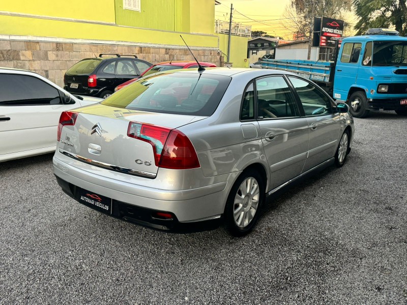 C5 2.0 MPFI EXCLUSIVE BREAK 16V GASOLINA 4P AUTOMÁTICO - 2006 - CAXIAS DO SUL