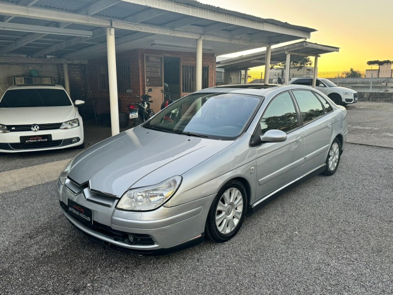 C5 2.0 MPFI EXCLUSIVE BREAK 16V GASOLINA 4P AUTOMÁTICO - 2006 - CAXIAS DO SUL