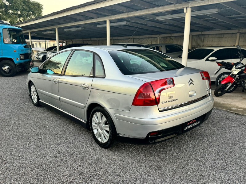 C5 2.0 MPFI EXCLUSIVE BREAK 16V GASOLINA 4P AUTOMÁTICO - 2006 - CAXIAS DO SUL