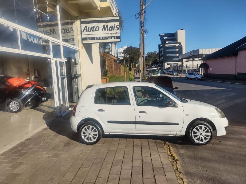 CLIO 1.0 AUTHENTIQUE 16V HI-FLEX 4P MANUAL