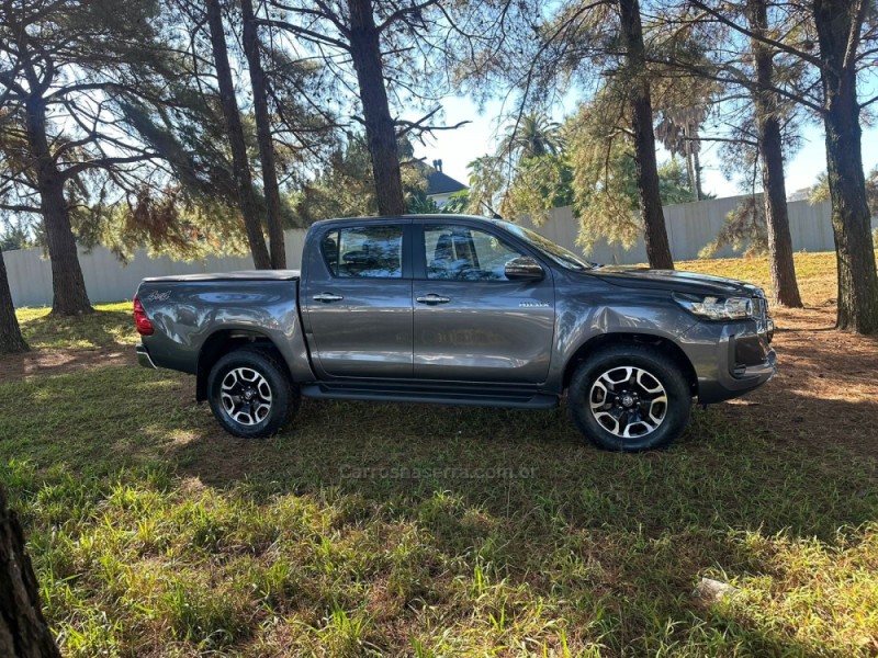 HILUX 2.8 SRV 4X4 CD 16V DIESEL 4P AUTOMÁTICO - 2022 - LAJEADO