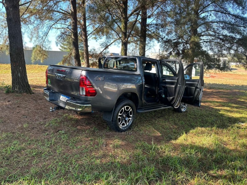 HILUX 2.8 SRV 4X4 CD 16V DIESEL 4P AUTOMÁTICO - 2022 - LAJEADO