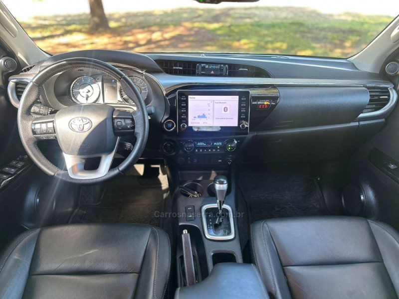 HILUX 2.8 SRV 4X4 CD 16V DIESEL 4P AUTOMÁTICO - 2022 - LAJEADO