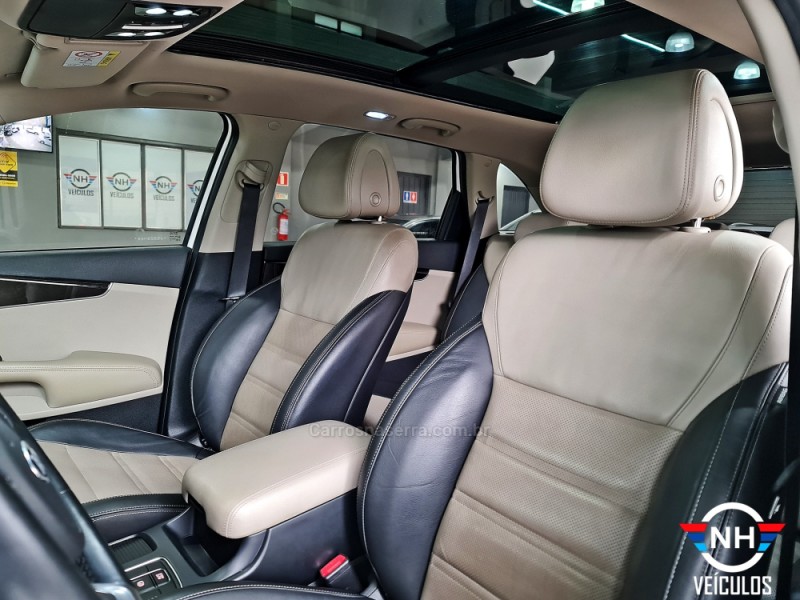 SORENTO 3.3 EX V6 24V GASOLINA 4P 7 LUGARES AUTOMATICO - 2018 - NOVO HAMBURGO