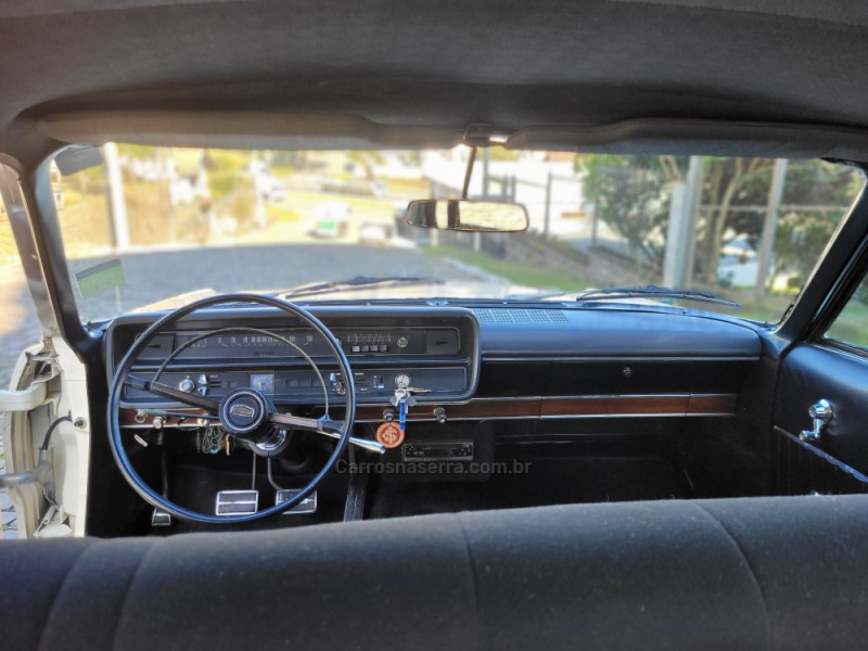 GALAXIE 500 GASOLINA 4P MANUAL - 1976 - FARROUPILHA