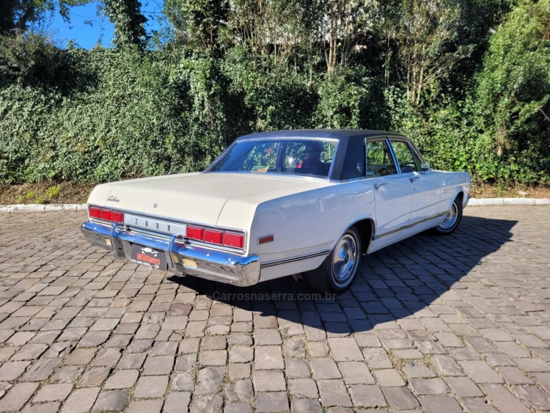 GALAXIE 500 GASOLINA 4P MANUAL - 1976 - FARROUPILHA