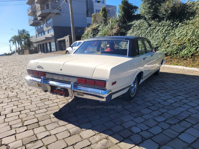 GALAXIE 500 GASOLINA 4P MANUAL - 1976 - FARROUPILHA