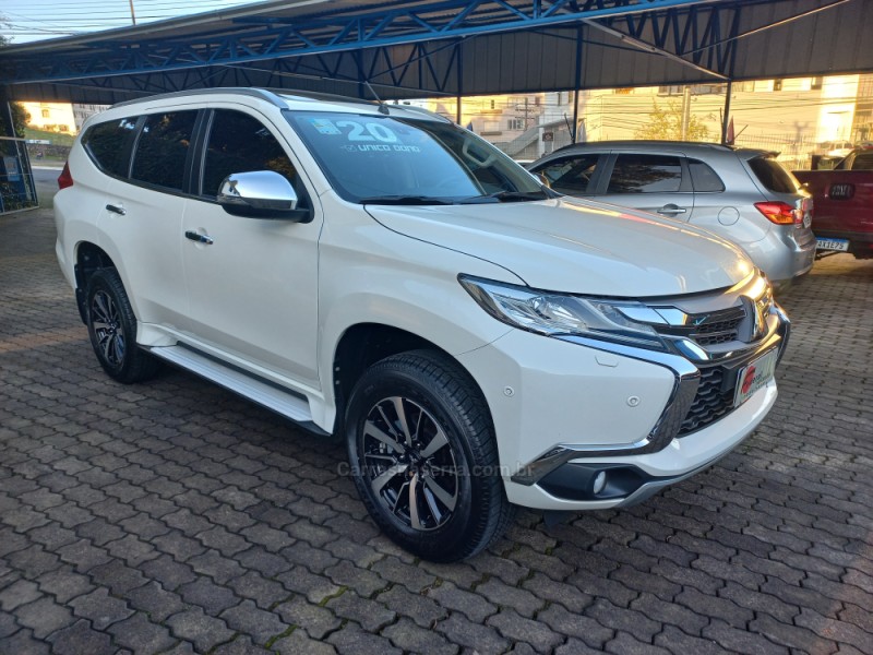 PAJERO SPORT 2.4 HPE-S 4X4 DIESEL 4P AUTOMÁTICO - 2020 - CAXIAS DO SUL