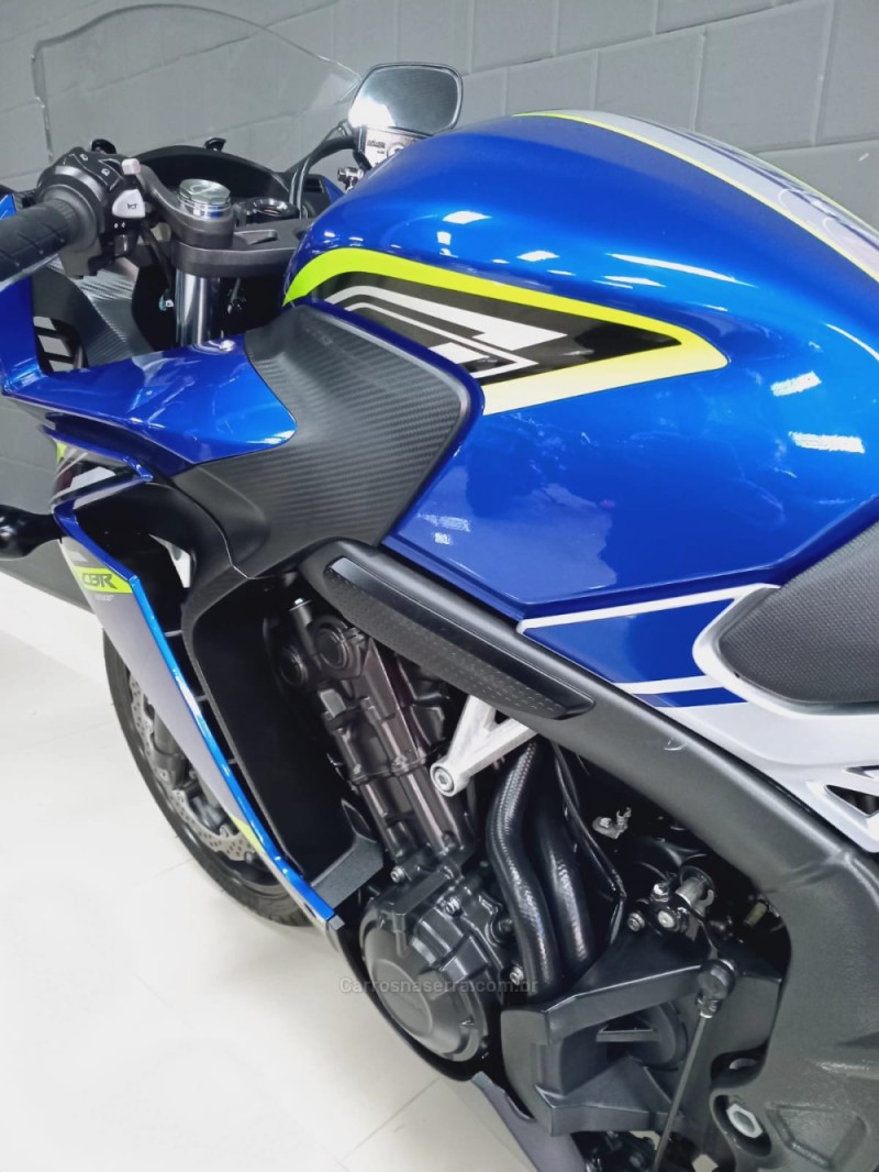 CBR 650F ABS - 2018 - CAXIAS DO SUL