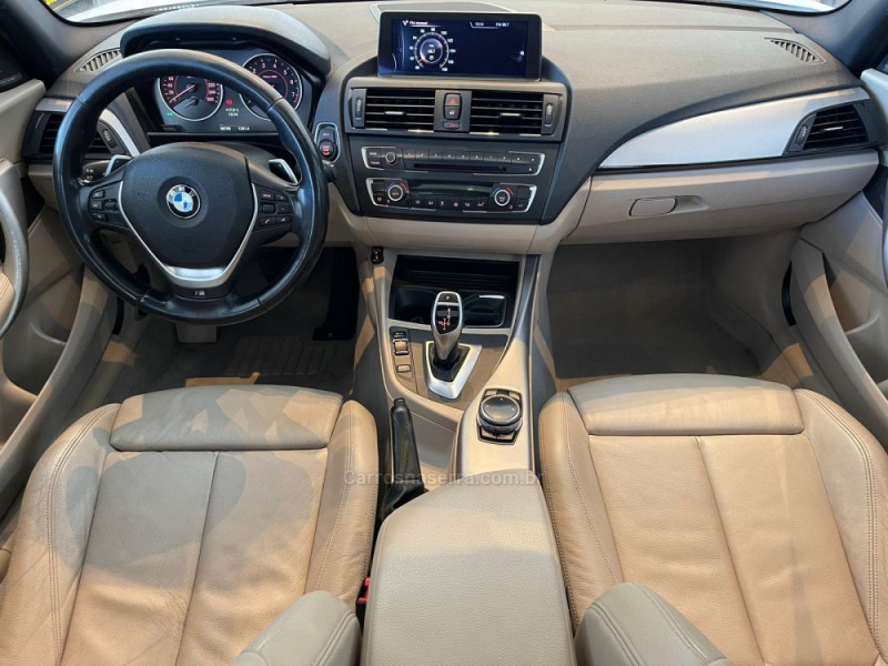 M 135I 3.0 24V TURBO GASOLINA 4P AUTOMÁTICO - 2014 - SãO LEOPOLDO