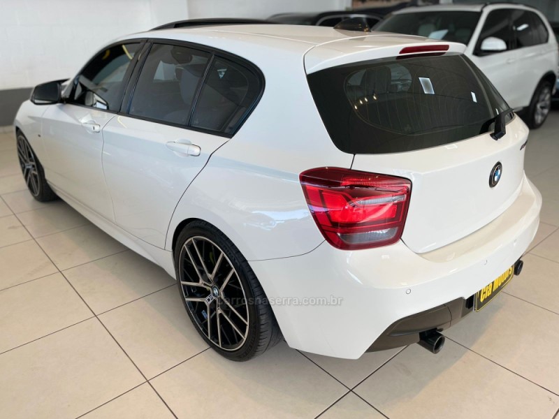 M 135I 3.0 24V TURBO GASOLINA 4P AUTOMÁTICO - 2014 - SãO LEOPOLDO