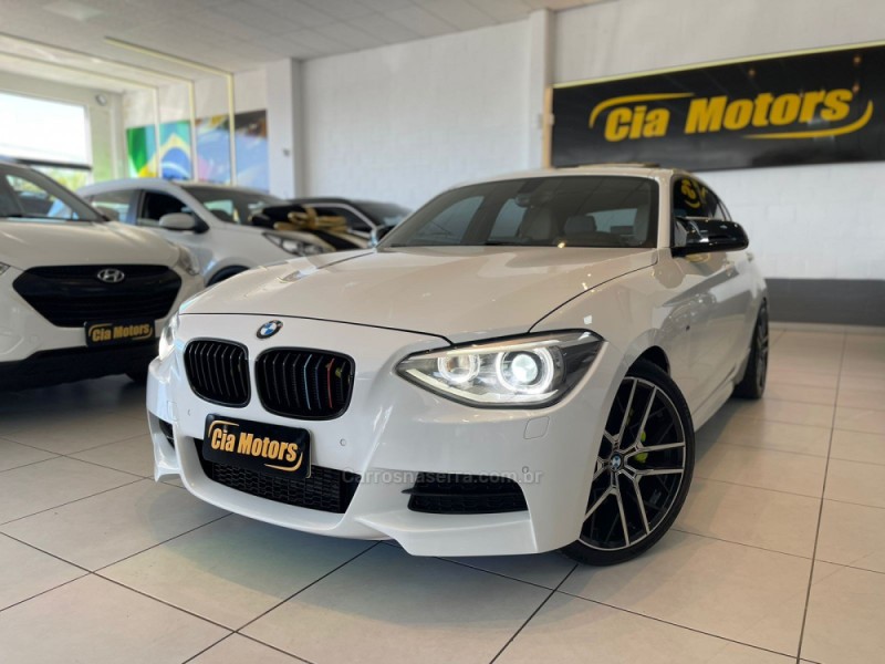 m 135i 3.0 24v turbo gasolina 4p automatico 2014 sao leopoldo