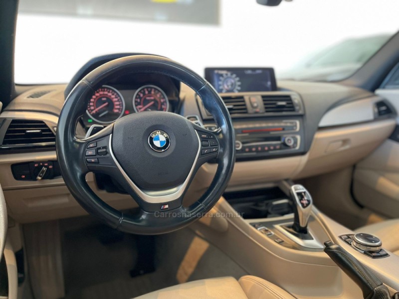 M 135I 3.0 24V TURBO GASOLINA 4P AUTOMÁTICO - 2014 - SãO LEOPOLDO