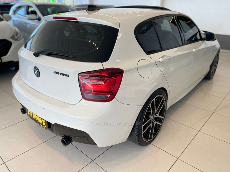 M 135I 3.0 24V TURBO GASOLINA 4P AUTOMÁTICO - 2014 - SãO LEOPOLDO