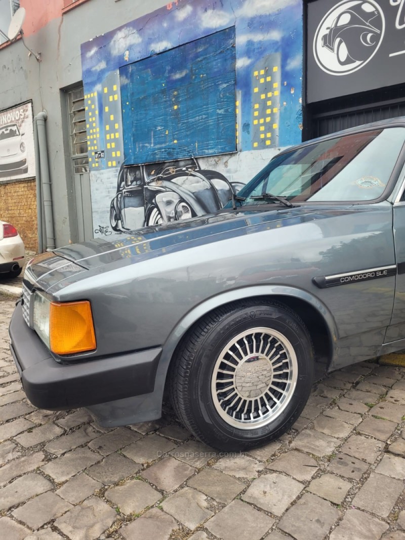 OPALA  - 1988 - CAXIAS DO SUL