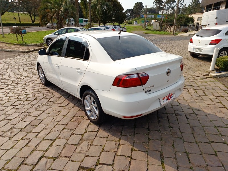 VOYAGE 1.6 MSI TOTALFLEX 4P AUTOMÁTICO - 2021 - FLORES DA CUNHA