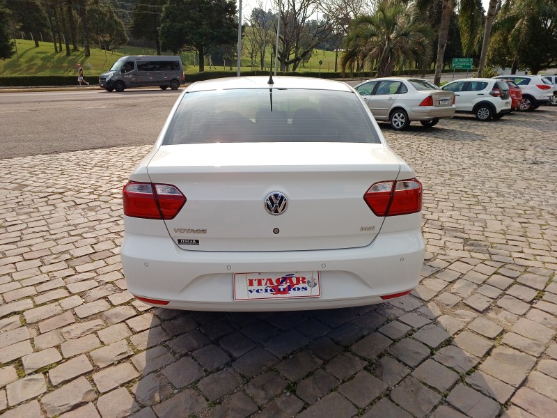 VOYAGE 1.6 MSI TOTALFLEX 4P AUTOMÁTICO - 2021 - FLORES DA CUNHA