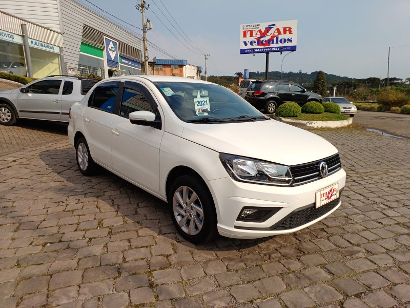 VOYAGE 1.6 MSI TOTALFLEX 4P AUTOMÁTICO - 2021 - FLORES DA CUNHA