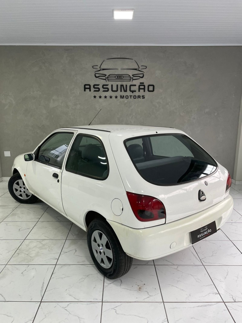 FIESTA 1.0 MPI 8V GASOLINA 4P MANUAL - 1999 - CAXIAS DO SUL