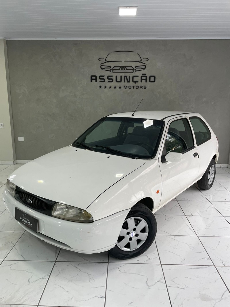 FIESTA 1.0 MPI 8V GASOLINA 4P MANUAL - 1999 - CAXIAS DO SUL