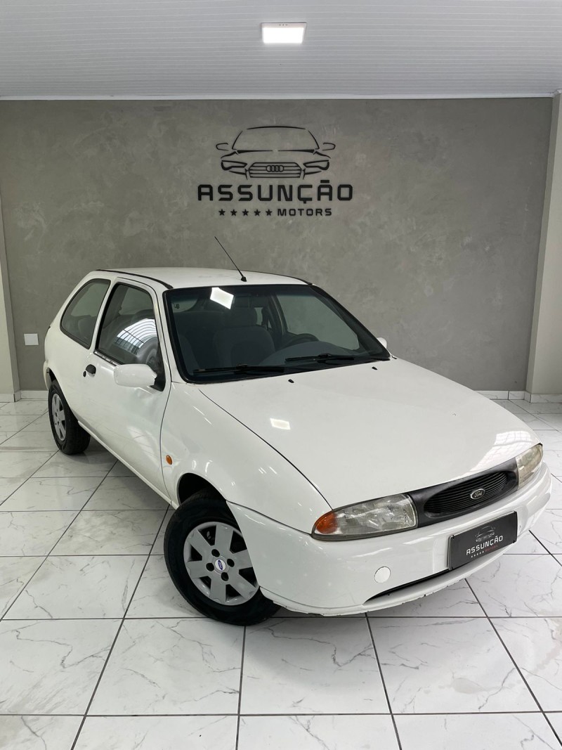 fiesta 1.0 mpi 8v gasolina 4p manual 1999 caxias do sul