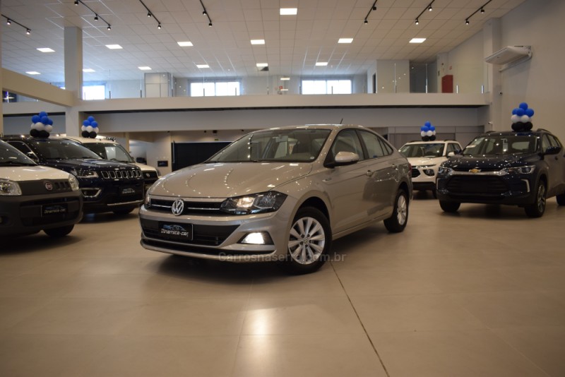 VIRTUS 1.0 200 TSI COMFORTLINE AUTOMÁTICO - 2022 - VENâNCIO AIRES