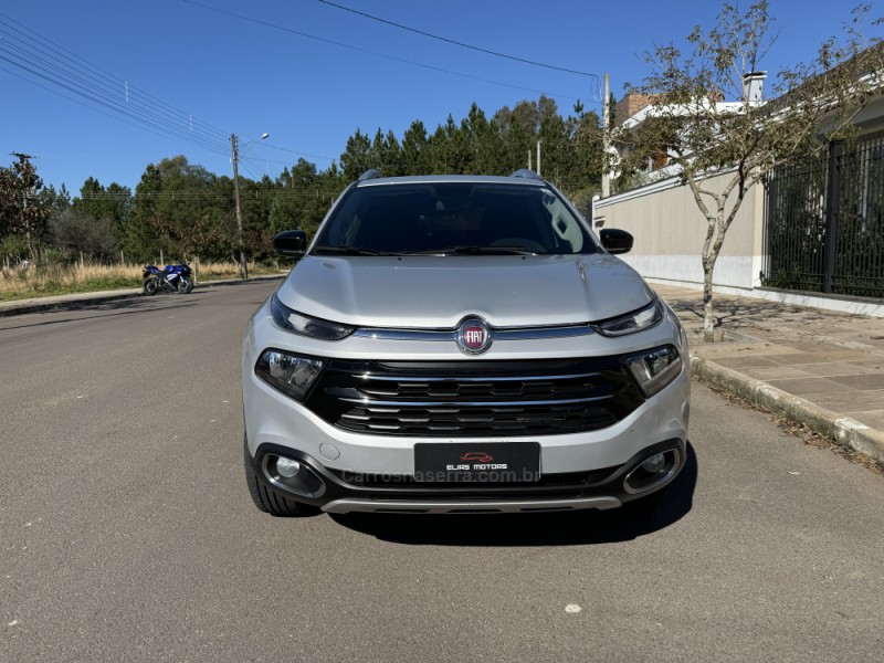 TORO 2.0 16V TURBO DIESEL VOLCANO 4WD AUTOMÁTICO - 2019 - BENTO GONçALVES