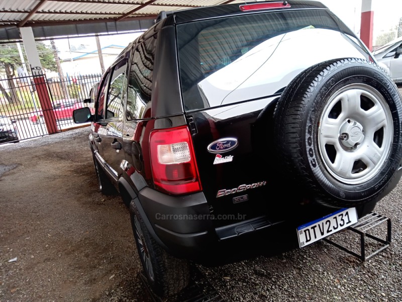 ECOSPORT  - 2007 - CAXIAS DO SUL