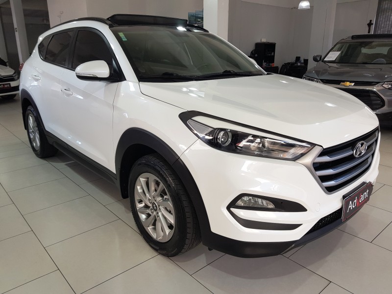 TUCSON 1.6 16V T-GDI GASOLINA GLS ECOSHIFT - 2018 - CAXIAS DO SUL