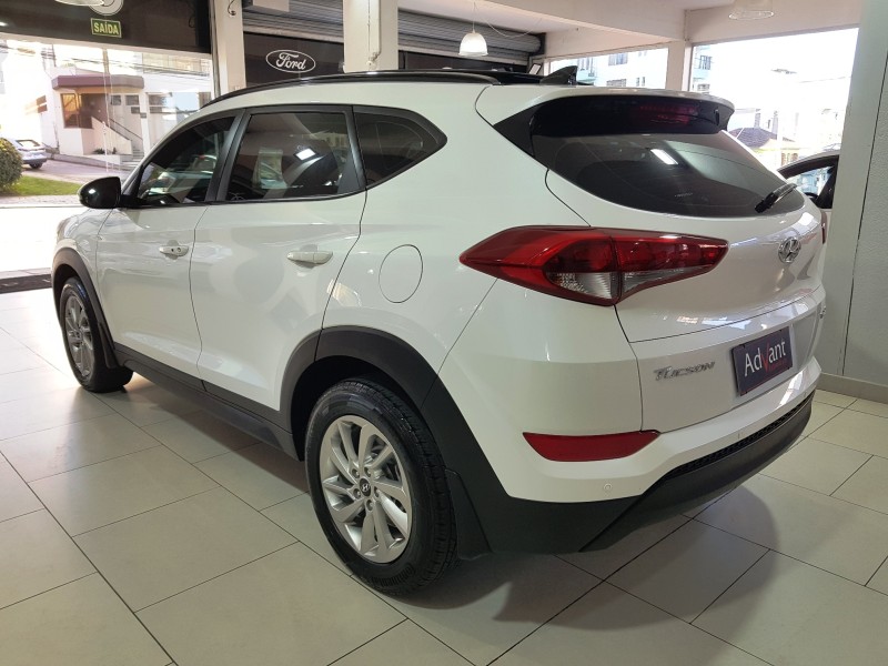 TUCSON 1.6 16V T-GDI GASOLINA GLS ECOSHIFT - 2018 - CAXIAS DO SUL