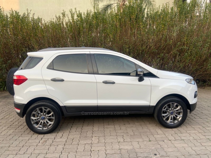 ECOSPORT 1.6 FREESTYLE 8V FLEX 4P MANUAL - 2014 - CAXIAS DO SUL