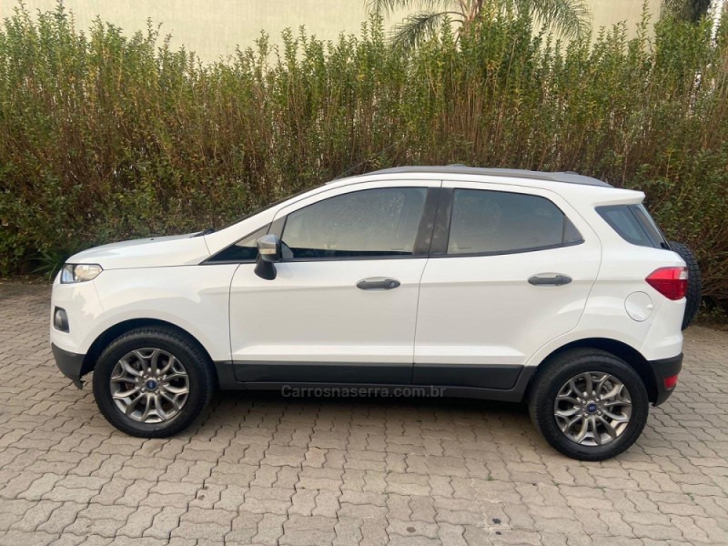 ECOSPORT 1.6 FREESTYLE 8V FLEX 4P MANUAL - 2014 - CAXIAS DO SUL