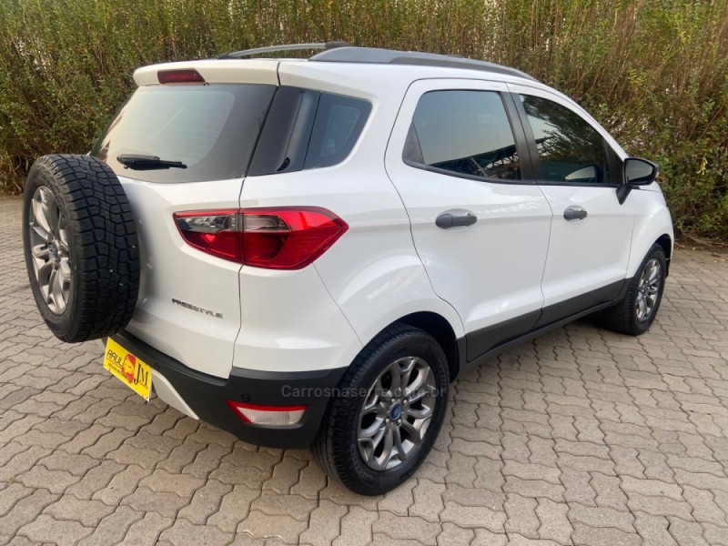 ECOSPORT 1.6 FREESTYLE 8V FLEX 4P MANUAL - 2014 - CAXIAS DO SUL