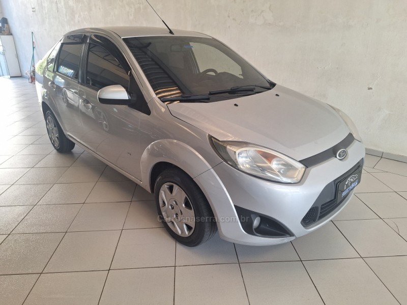 FIESTA 1.6 MPI CLASS SEDAN 8V FLEX 4P MANUAL