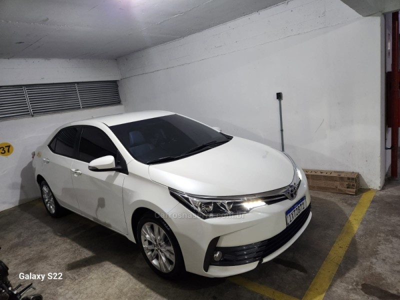 COROLLA 2.0 XEI 16V FLEX 4P AUTOMÁTICO - 2018 - BENTO GONçALVES