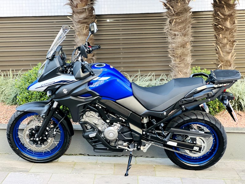 V-STROM 650 XT ABS