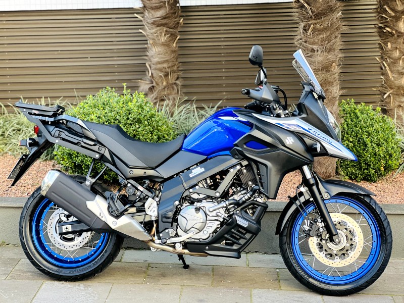 V-STROM 650 XT ABS - 2025 - BENTO GONçALVES